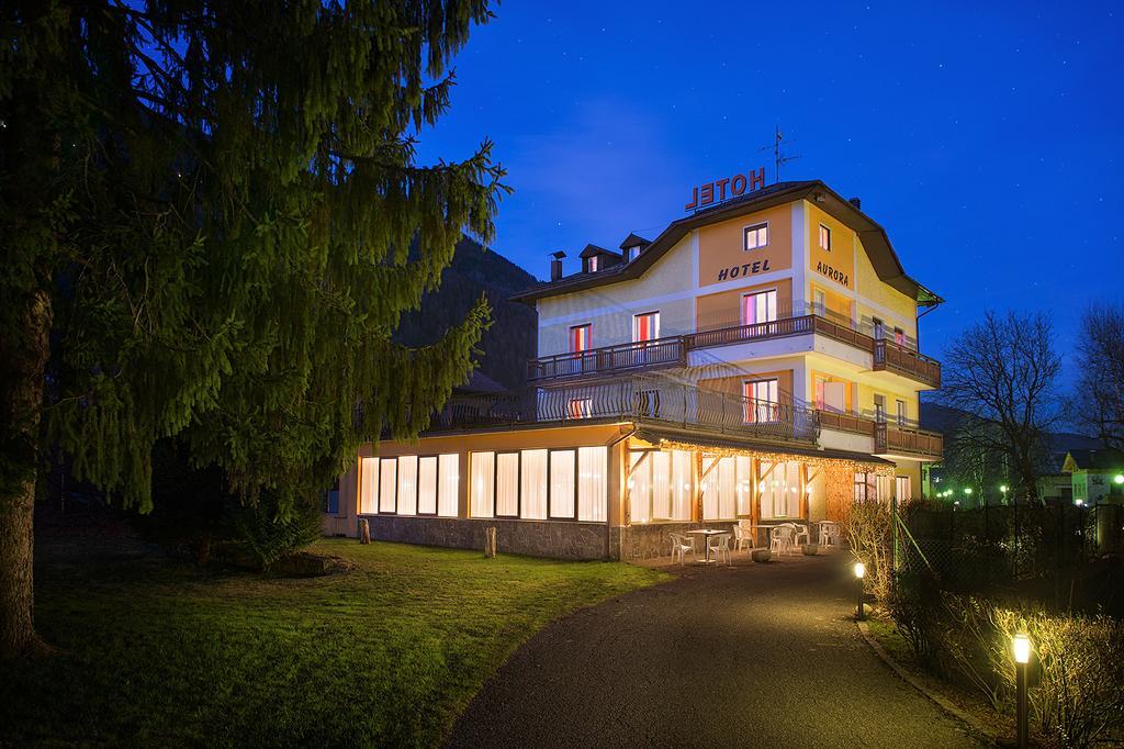 Hotel Aurora Monclassico Exterior foto