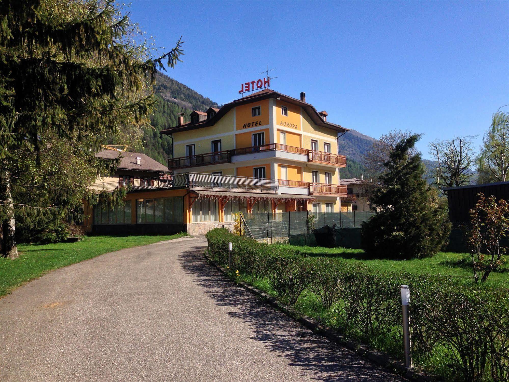 Hotel Aurora Monclassico Exterior foto